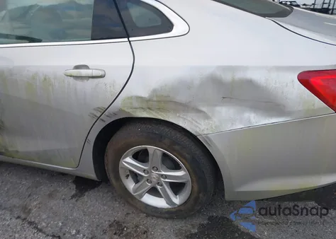 2022 Chevrolet Malibu Fwd 1Fl z USA, uszkodzony, nr VIN 1G1ZC5ST8NF167075